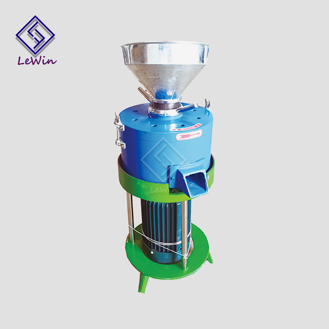 Electric Sauce Grinding Machine